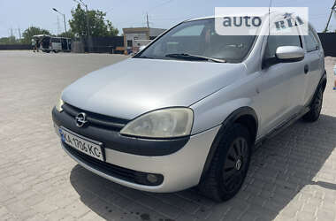 Хетчбек Opel Corsa 2002 в Одесі