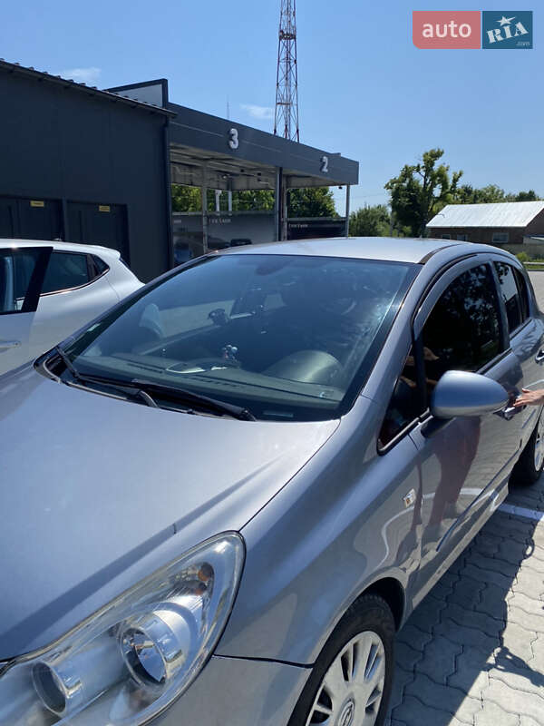 Opel Corsa 2006
