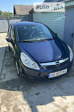 Хэтчбек Opel Corsa 2009 в Виннице