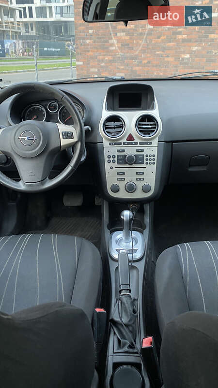 Хетчбек Opel Corsa 2008 в Києві