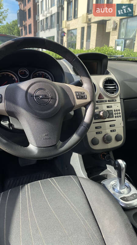 Хетчбек Opel Corsa 2008 в Києві