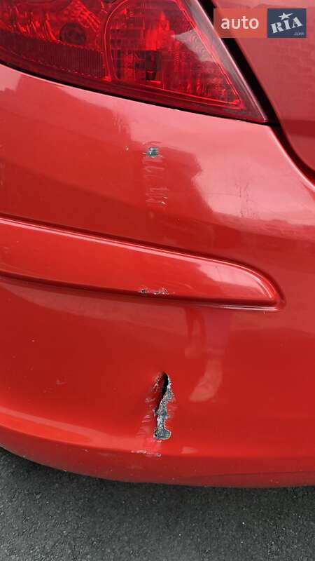 Хетчбек Opel Corsa 2008 в Києві