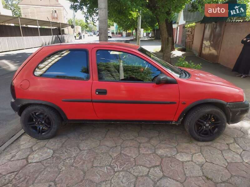 Opel Corsa 1997