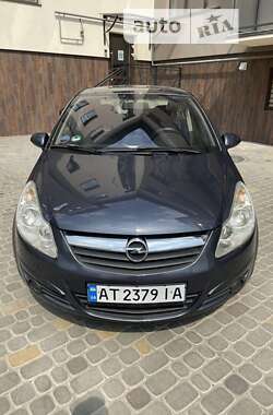 Хетчбек Opel Corsa 2009 в Коломиї