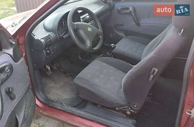 Хэтчбек Opel Corsa 1999 в 