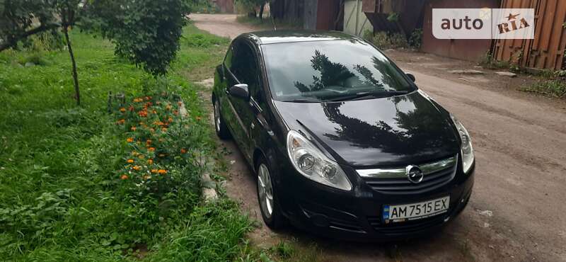Opel Corsa 2009