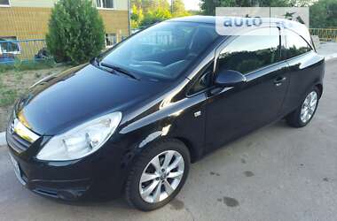 Хэтчбек Opel Corsa 2009 в Коростене