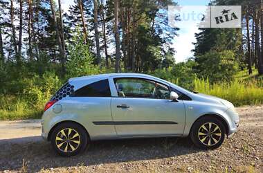 Хетчбек Opel Corsa 2007 в Василькові