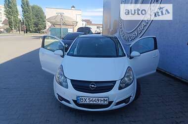 Хэтчбек Opel Corsa 2010 в Хмельницком