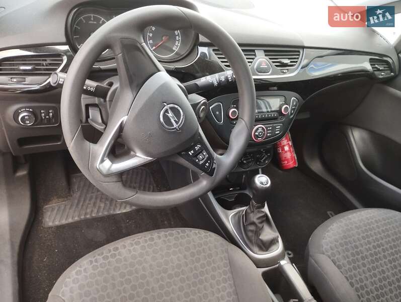 Хетчбек Opel Corsa 2018 в Луцьку фото 2 Хетчбек Opel Corsa 2018 в Луцьку