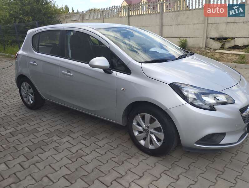 Хетчбек Opel Corsa 2018 в Луцьку фото 7 Хетчбек Opel Corsa 2018 в Луцьку