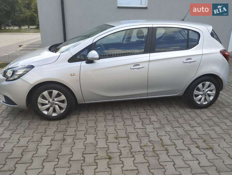 Хетчбек Opel Corsa 2018 в Луцьку фото 11 Хетчбек Opel Corsa 2018 в Луцьку