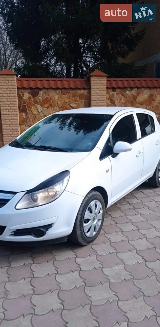 2010 Opel Corsa - мініатюра 18