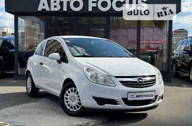 Хетчбек Opel Corsa 2009 в Києві