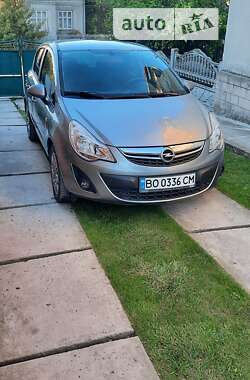 Хетчбек Opel Corsa 2013 в Тернополі