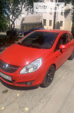 Хетчбек Opel Corsa 2010 в Львові