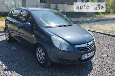 Хетчбек Opel Corsa 2008 в Миколаєві