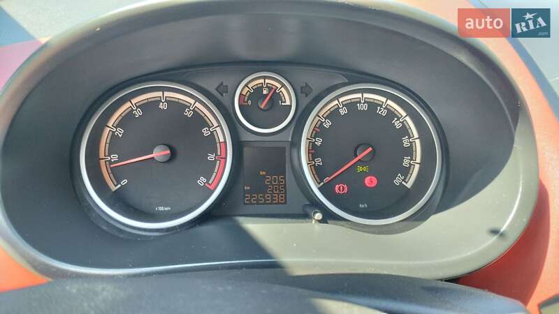 Хэтчбек Opel Corsa 2008 в Николаеве
