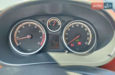 Хэтчбек Opel Corsa 2008 в 
