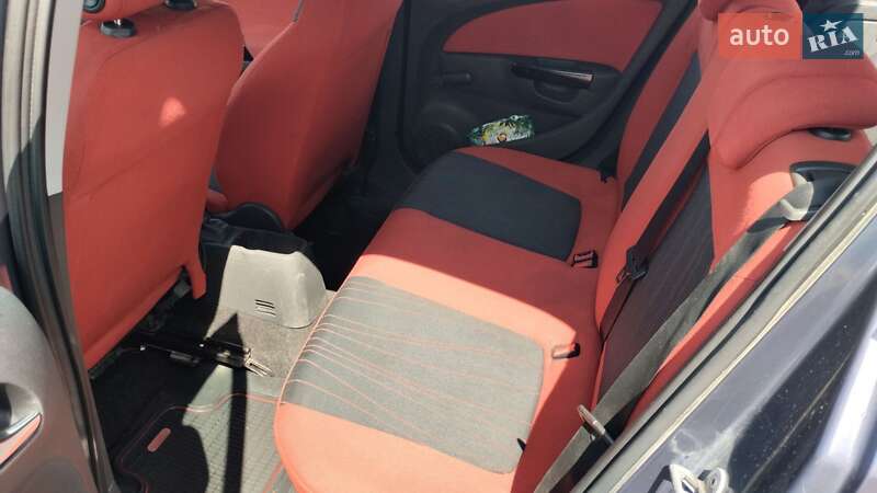 Хэтчбек Opel Corsa 2008 в Николаеве