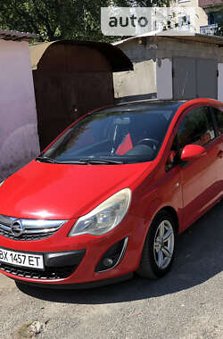 Хетчбек Opel Corsa 2011 в Шепетівці