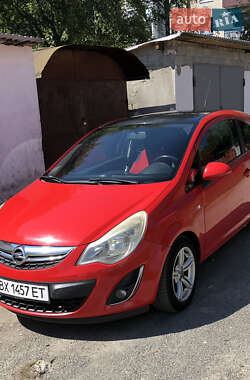 Хэтчбек Opel Corsa 2011 в Шепетовке