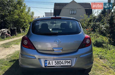 Хетчбек Opel Corsa 2007 в Крюківщині