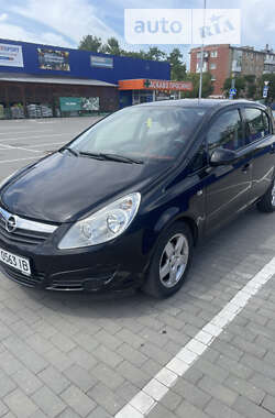 Хетчбек Opel Corsa 2009 в Калуші