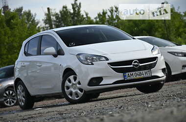 Хэтчбек Opel Corsa 2016 в Бердичеве