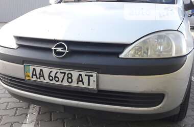 Хэтчбек Opel Corsa 2002 в Вишневом