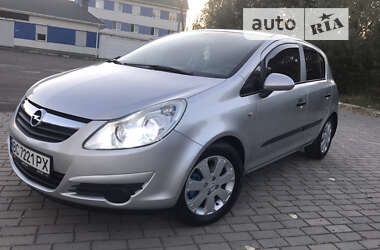 Хетчбек Opel Corsa 2007 в Львові