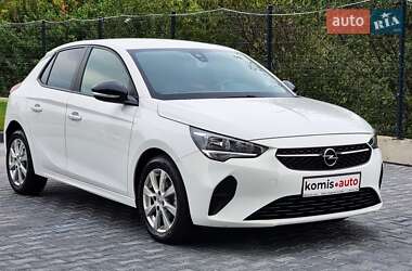 Хэтчбек Opel Corsa 2021 в 