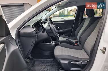Хэтчбек Opel Corsa 2021 в 