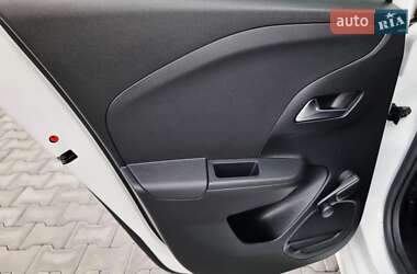 Хэтчбек Opel Corsa 2021 в 