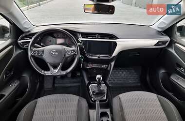 Хэтчбек Opel Corsa 2021 в 