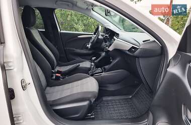 Хэтчбек Opel Corsa 2021 в 