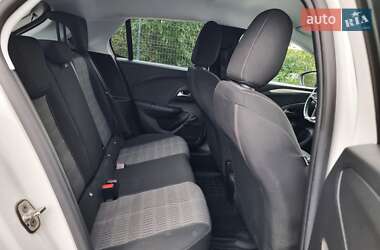 Хэтчбек Opel Corsa 2021 в 