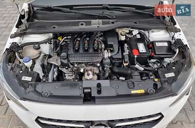 Хэтчбек Opel Corsa 2021 в 