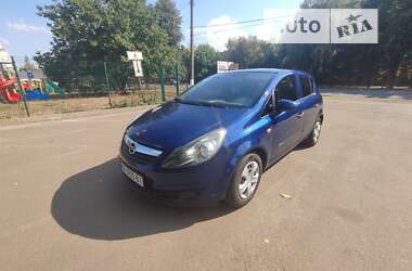 Хэтчбек Opel Corsa 2007 в Конотопе