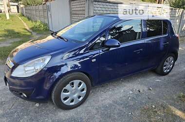 Хэтчбек Opel Corsa 2009 в Виннице