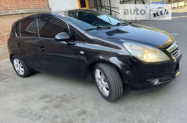 Хетчбек Opel Corsa 2009 в Полтаві