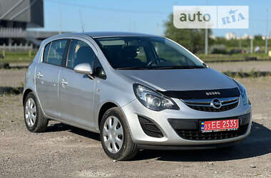 Хетчбек Opel Corsa 2011 в Львові