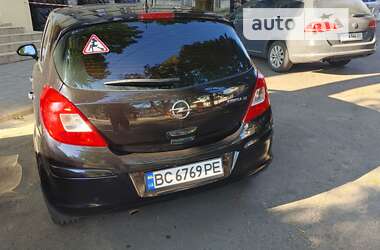 Хетчбек Opel Corsa 2008 в Львові