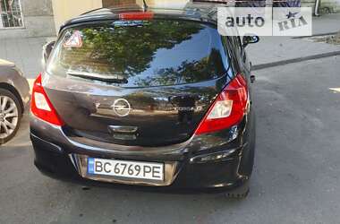 Хетчбек Opel Corsa 2008 в Львові