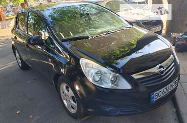 Хетчбек Opel Corsa 2008 в Львові