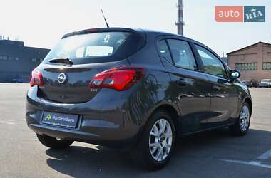 Хэтчбек Opel Corsa 2015 в 