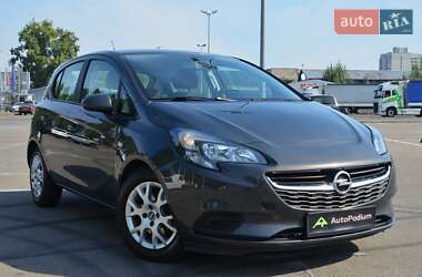 Хэтчбек Opel Corsa 2015 в 