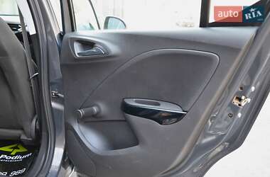 Хэтчбек Opel Corsa 2015 в 