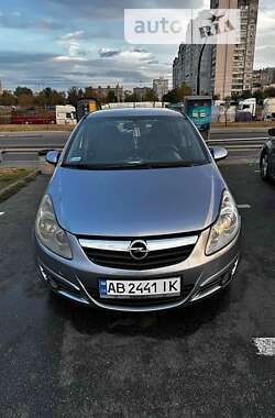 Хетчбек Opel Corsa 2007 в Гайсину