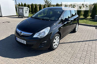 Хетчбек Opel Corsa 2011 в Городку